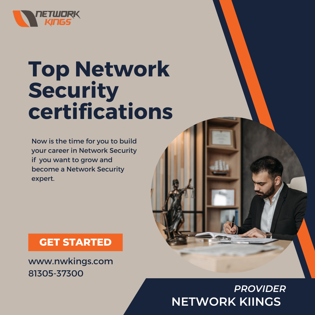 Best Online Network Security Courses – Join Now